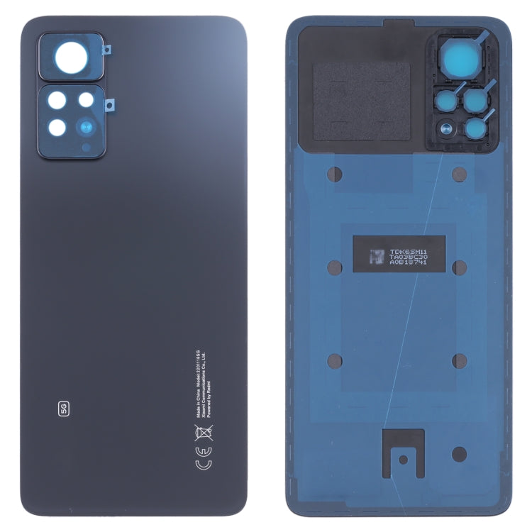 Cover posteriore batteria originale per Xiaomi Redmi Note 11 Pro (Cina) 21091116C / Redmi Note 11 Pro+ 5G, For Xiaomi Redmi Note 11 Pro (China), For Xiaomi Redmi Note 11 Pro (Original) Cover posteriore batteria originale per Xiaomi Redmi Note 11 Pro (Cina) 21091116C / Redmi Note 11 Pro+ 5G, For Xiaomi Redmi Note 11 Pro (China), For Xiaomi Redmi Note 11 Pro (Original)